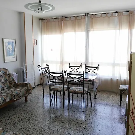 Apartment La Aldea Frontline Beach Apart