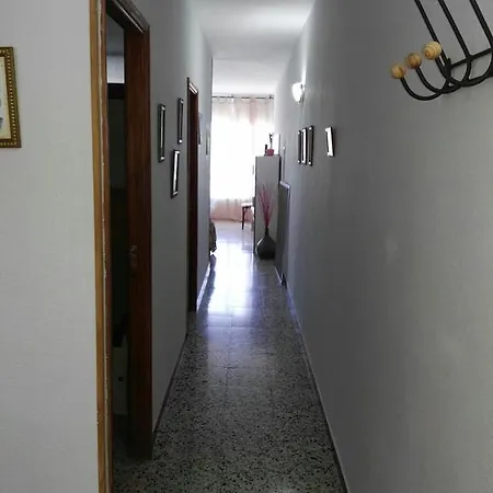 La Aldea Frontline Beach Apart Apartment San Nicolas