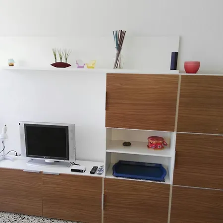La Aldea Frontline Beach Apart Apartment