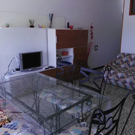 Apartment La Aldea Frontline Beach Apart *