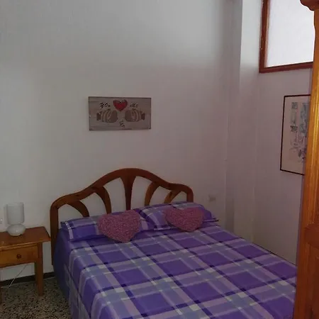 La Aldea Frontline Beach Apart * San Nicolas