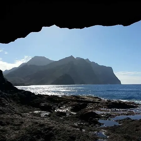 La Aldea Frontline Beach Apart San Nicolás